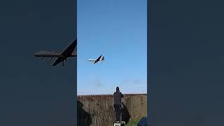 Protector drone at RAF Waddington