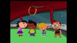 Little einsteins laughing