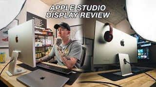 Apple Studio Display Review - What I WISH I Knew BEFORE Buying (Nano Texture)
