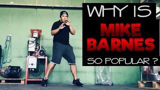 Cobra Kai - Why is Mike Barnes So Popular?