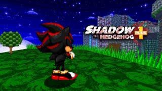 Sonic Robo Blast 2 - Shadow The Hedgehog PLUS