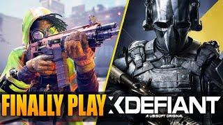 Finally The COD Killer Is Here (XDefiant Early Play Test Session)