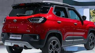 "2024 Tata Punch Review: The Ultimate Compact SUV? | Tata punch Features "
