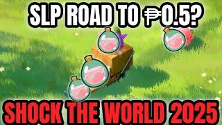 SLP Will Shock The World (2025 Version) | Axie Origins Update