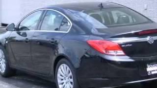 2011 Buick Regal Boucher Cadillac Buick GMC