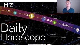 Daily Horoscope Tuesday March 26th 2019 - True Sidereal Astrology
