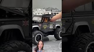 mobil jeep sangat keren #automobile #landroverdefender #rccar #landrover #fyp #fypシ゚viral