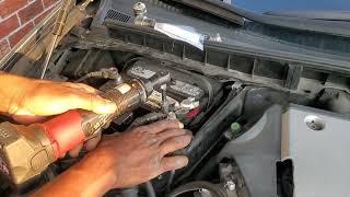 2012 Infiniti G35 Electrical Short How to Fix