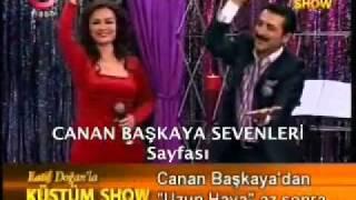 CANAN BAŞKAYA - AĞLATMA GELEM