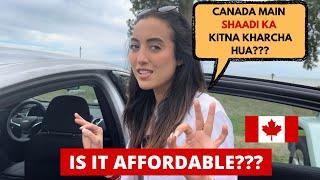 PROCESS AND COST OF GETTING MARRIED IN CANADA  | BEACH DAY | WEEKEND FUN @GursahibSinghCanada