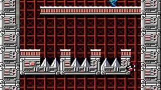 Mega Man - Dr. Wily's Fortress: Stage 1