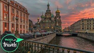 Top 10 Reasons Why Saint Petersburg May Be the Most Beautiful City in the World