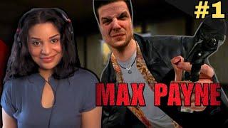 The Beginning Of Max Payne... | Max Payne | #1