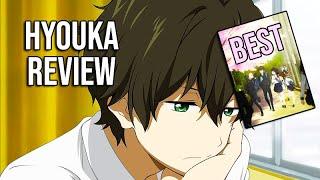 Hyouka Review | Why Is Houtarou Oreki So Smart?