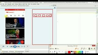 Day 3 Android app layout design practice - android tutorial for beginner