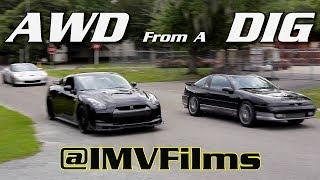 What became of the IMV Films Black Talon Tsi AWD?  (BlackCar 1G DSM Update)