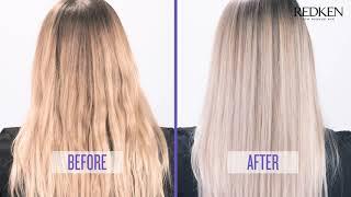 Discover Redken Color Extend Blondage Purple Shampoo For Blonde Hair