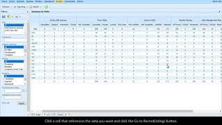 Create a Query in the Data Viewer