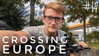 Crossing Europe - Day 14