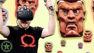 VR the Champions - Gorn