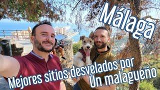 Recommendations from a MALAGA NATIVE. What to see and do in Málaga (Spain ) in 2 or 3 days