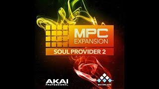 MSXIISOUND MPC EXPANSION SOUL PROVIDER 2 & A FENDER  JAZZ BASS