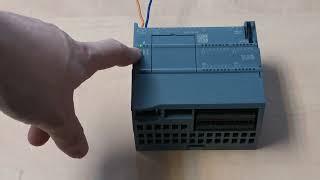 How to Upload program to Siemens PLC via SD card