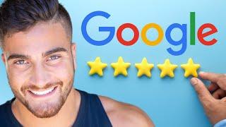 How I Make $25,000 Monthly Selling Google Business Reviews