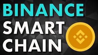 How to create a smart contract on Binance Smart Chain? (Solidity, Truffle)