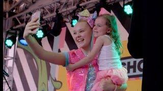 JoJo Siwa - Every Girl's A Super Girl (Official Video)