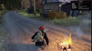 Dayz Standalone: How to make fire without matches.