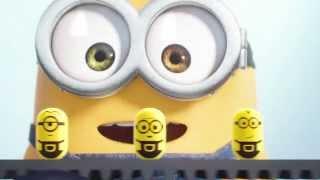 Tic Tac Minions