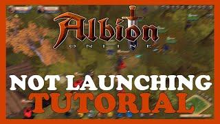 Albion Online – Fix Not Launching – Complete Tutorial 2023