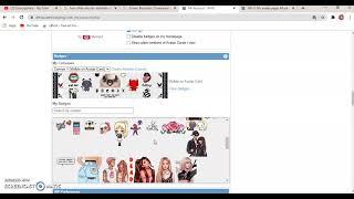 How to Get Badges on IMVU (2021)