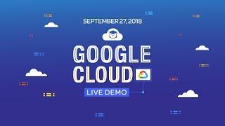 Connecting to your network with Google Cloud VPN | 9.27.18 | Linux Academy