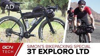 Simon's 3T Exploro LTD | Bikepacking Special