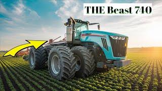 Big Bud 740 4-Series Review: Farming’s Biggest Beast Yet!"