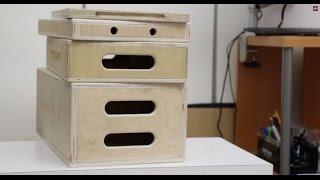 An Introduction to Appleboxes [Core77 ShopBot Series, Ep. 08]