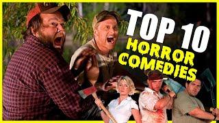 Top 10 Horror Comedies | Desmond's Flicks