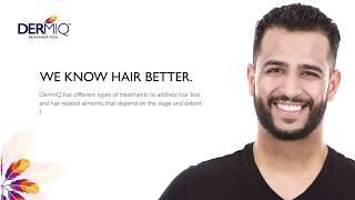 Hair Loss Treatment | Dermiq