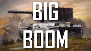 | BIG Boom Only | Rikitikitave | World of Tanks Console | WoT Console |