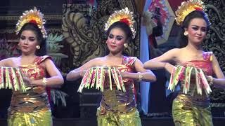 Tari Panyembrahma Banjar Bengkel, Sumerta Kelod 2017