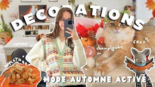 ON DECORE L'APPART POUR L'AUTOMNE  ft. YESSTYLE