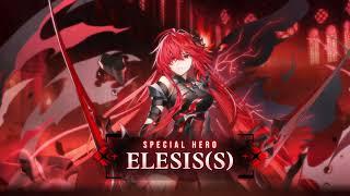 [GrandChase-Dimensional Chaser-] Special Hero Elesis(S) Pre-Registration Begins!