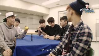 Making Of / YG Family World Tour Japan 2014