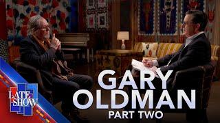 Gary Oldman On His Favorite Films, And The Incredible Talents Of Gene Hackman