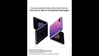 Galaxy Z Flip - Samsung Care