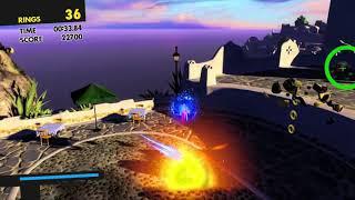 Windmill Isle in Hedgehog Engine 2