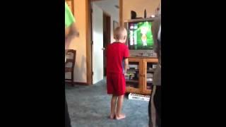 Cooper just dance