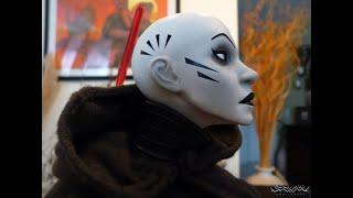 [Sideshow Collectibles] Star Wars Asajj Ventress Premium Format Exclusive Edition ES: 500